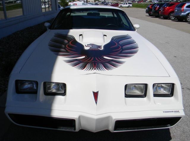 1979 pontiac trans am 6.6l 82000 miles