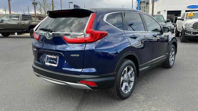 2019 honda cr-v ex