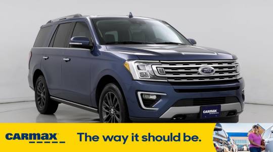 2019 Ford Expedition