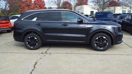 2025 Kia Sorento