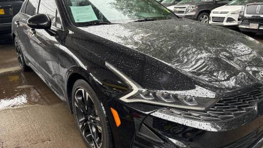 2021 Kia K5