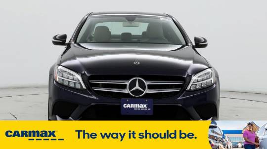 2019 Mercedes-Benz C-Class