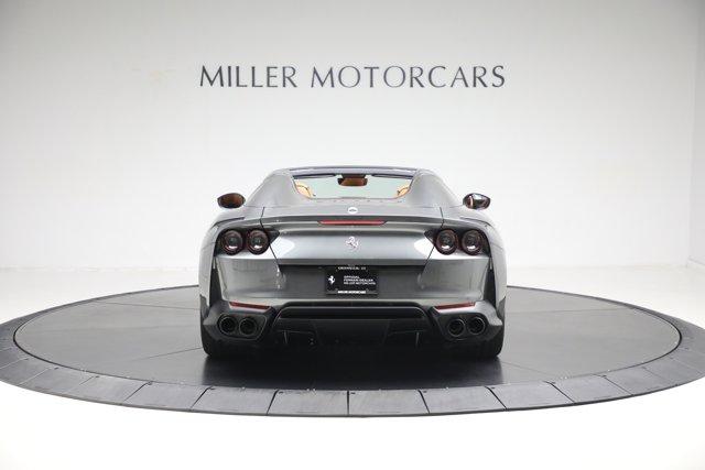 2021 ferrari 812 gts convertible