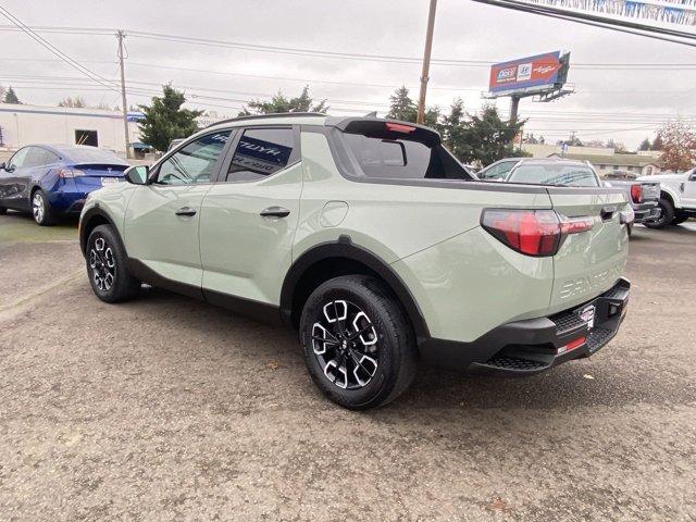 2022 hyundai santa cruz sel