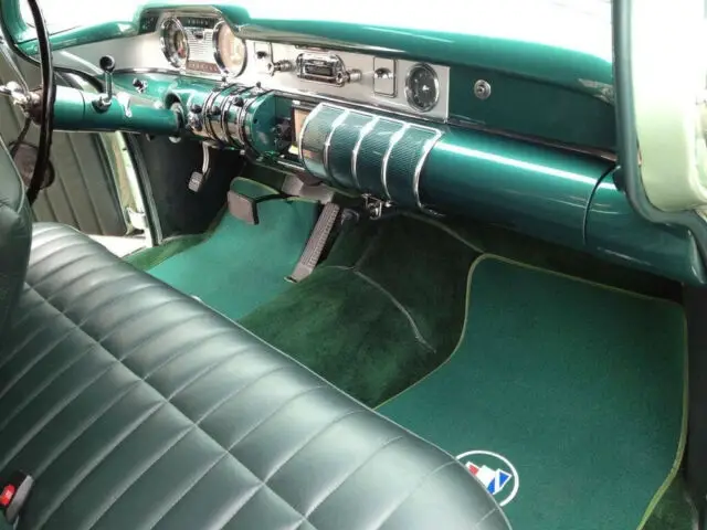 1955 buick special coupe 188hp 264ci v8 gas automatic rwd