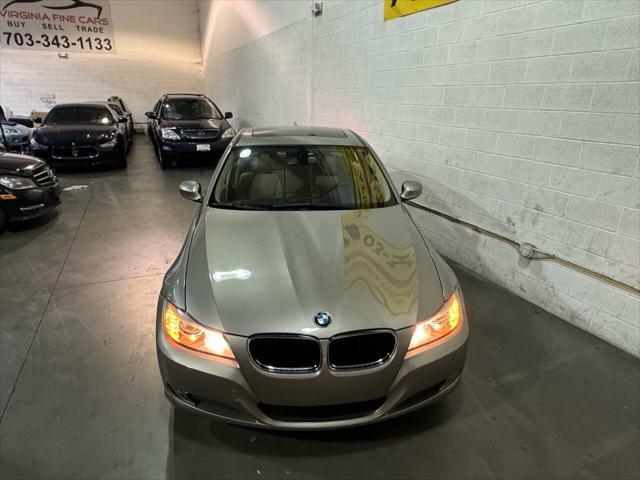 2009 bmw 328 328i 4dr sedan