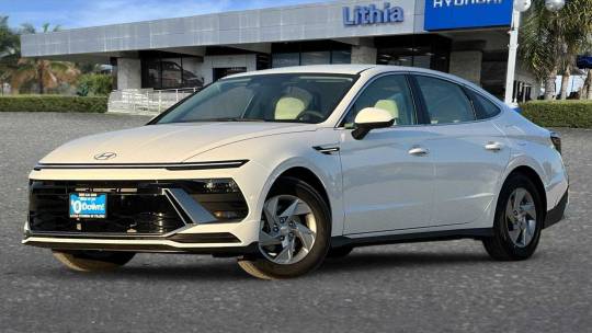 2025 Hyundai Sonata