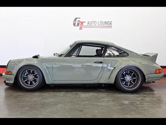 rauh-welt backdate twin turbo singer sema 964 ruf ctr outlaw gt2 gt3rs cup gmg r