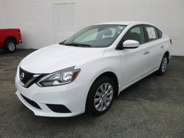 certified 2016 nissan sentra s merriam, ks 66202 for sale in overland park, kansas