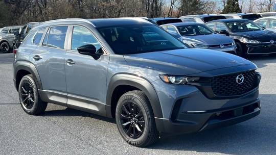 2025 Mazda CX-50
