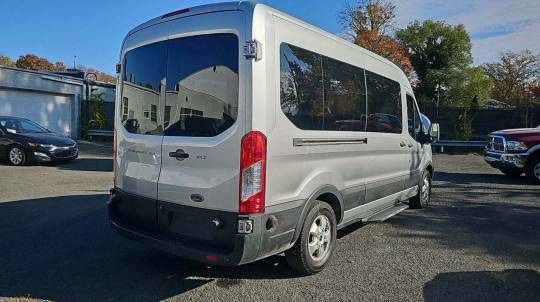 2017 Ford Transit