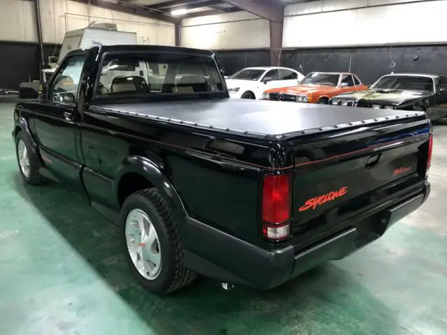 rare 1991 gmc syclone pickup 23k miles