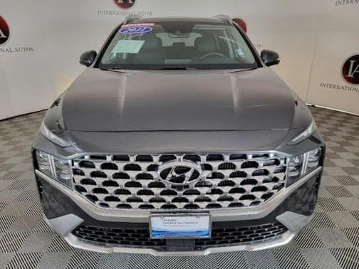 2021 hyundai santa fe in co bluffs, iowa