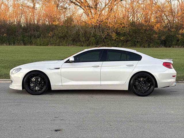 2015 bmw alpina b6 gran coupe base