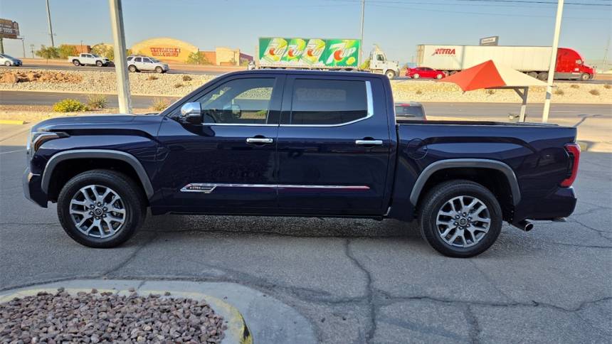 2023 toyota tundra 1794 edition