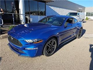 2018 Ford Mustang ecoboost
