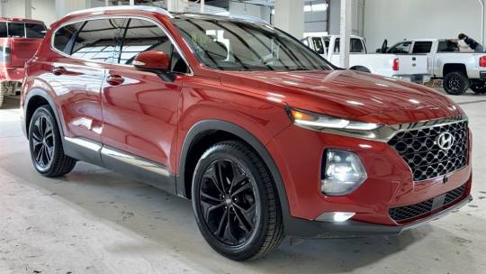 2019 Hyundai Santa Fe