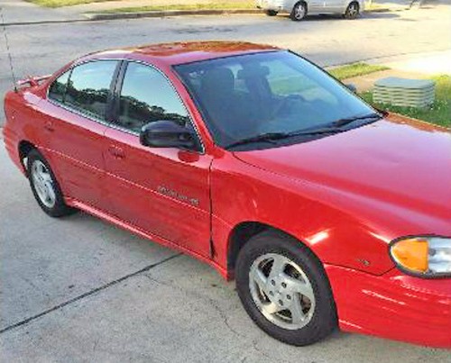 1999 pontiac grand am for sale in georgia by owner
