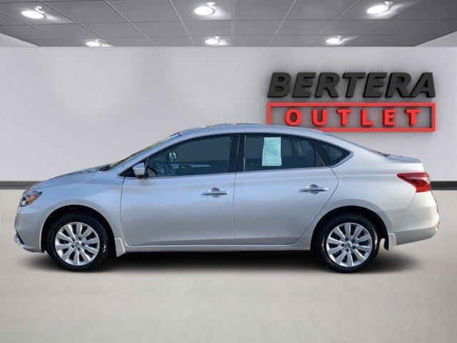 used 2016 nissan sentra s hartford, ct 06120 for sale in hartford, connecticut