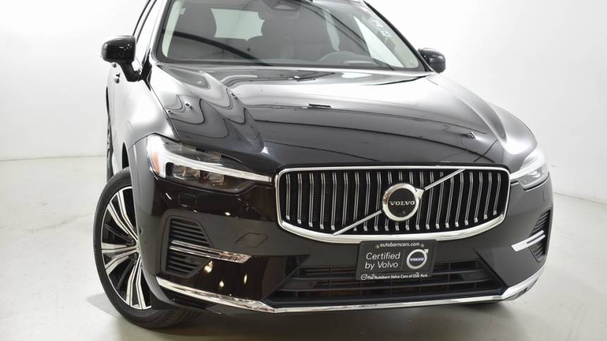 2022 volvo xc60 recharge t8 inscription