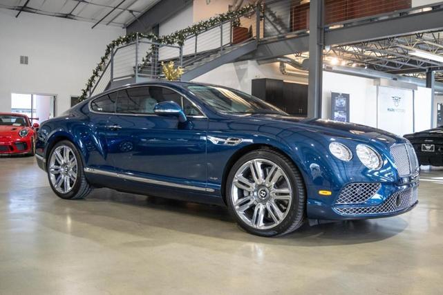 2016 bentley continental gt w12