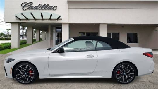 2023 BMW 4 series