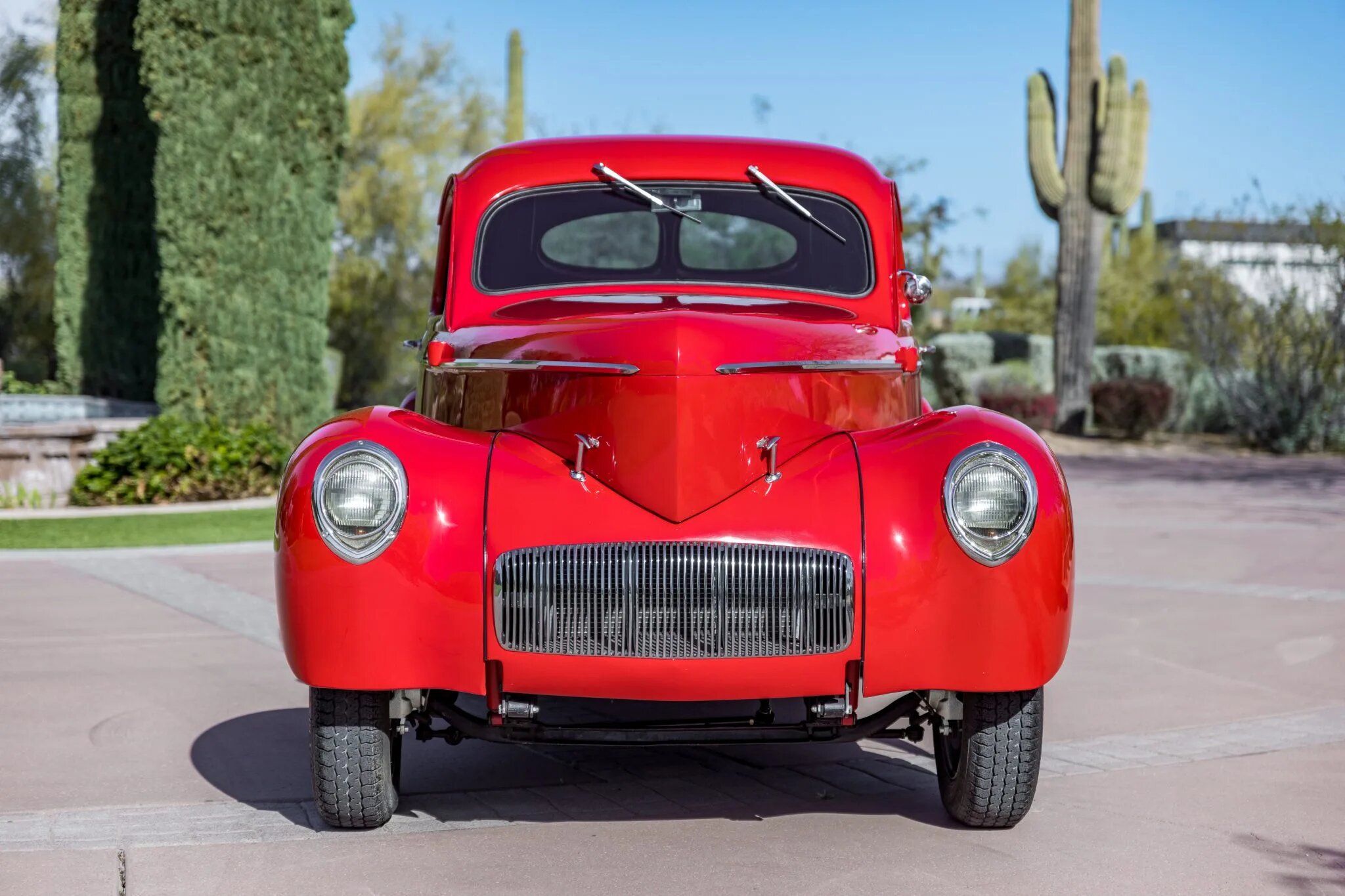 willys model 440