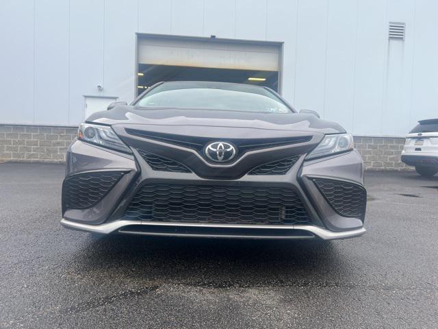 2022 toyota camry xse