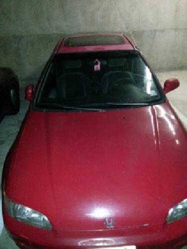 1995 honda civic ex coupe in los angeles, ca