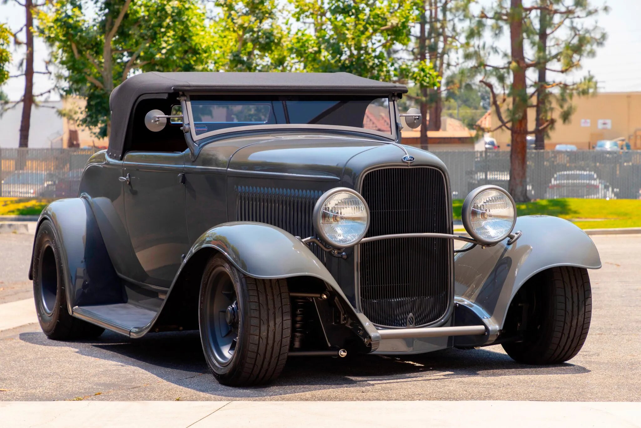 ford roadster