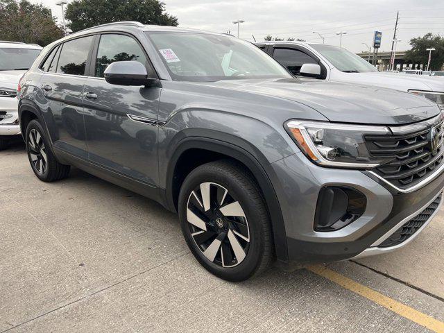 2024 volkswagen atlas cross sport t mulliner
