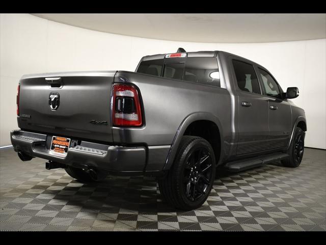 2021 ram 1500 laramie