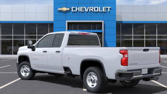 2025 Chevrolet Silverado 2500hd