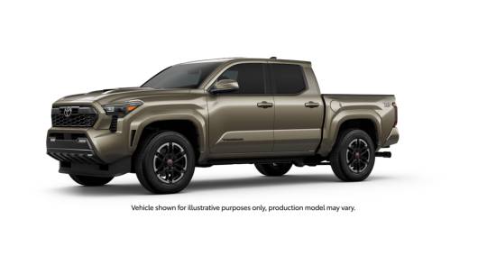 2024 Toyota Tacoma