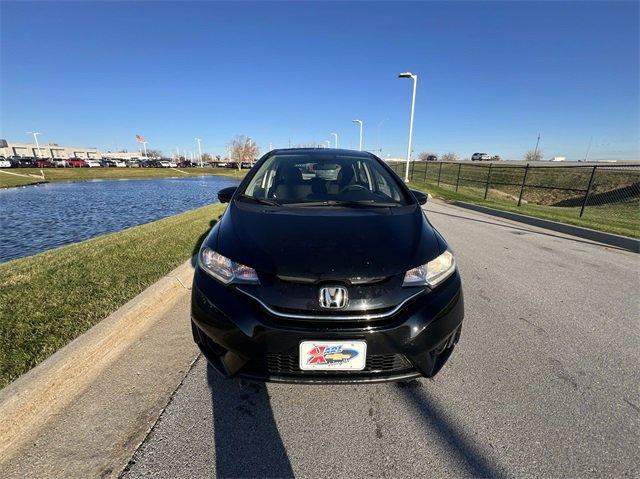 2016 honda fit ex