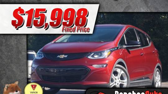 2020 Chevrolet Bolt