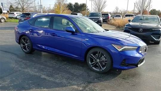2025 Acura Integra