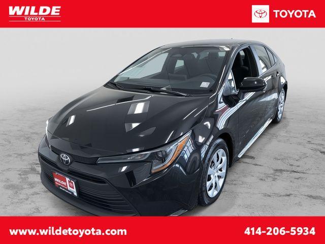 2023 toyota corolla le