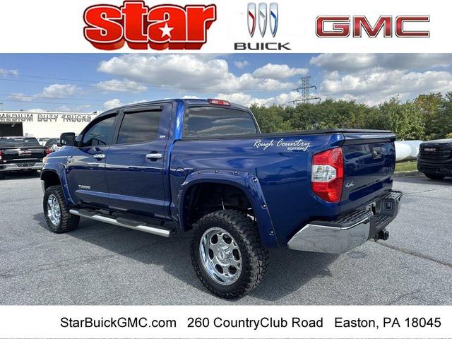 2014 toyota tundra sr5
