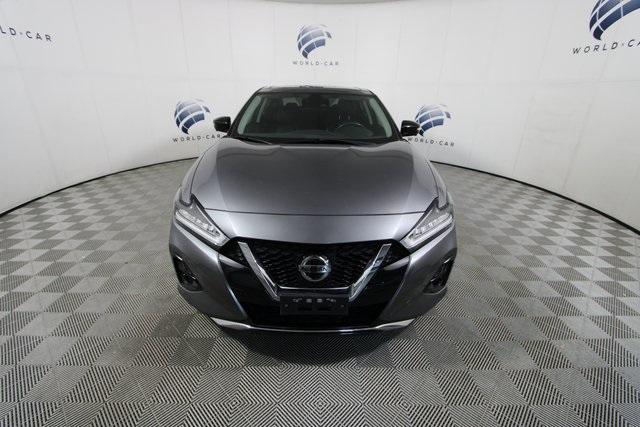 2019 nissan maxima 3.5 platinum