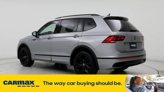 2023 Volkswagen Tiguan