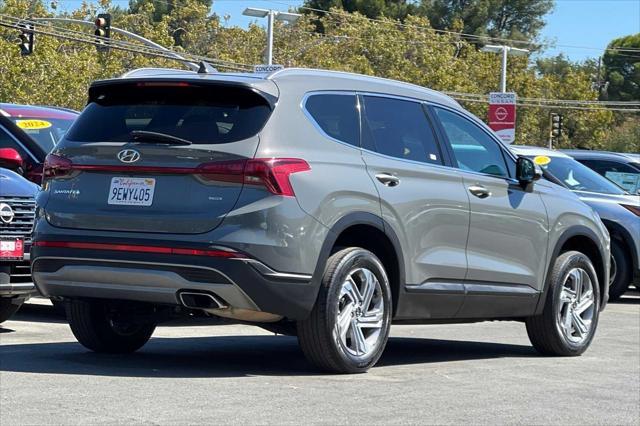 2023 hyundai santa fe sel 2.4