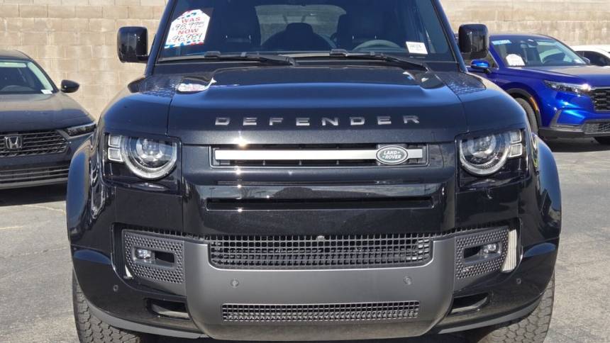 2023 land rover defender