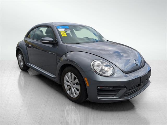 2019 volkswagen beetle 2.0t s