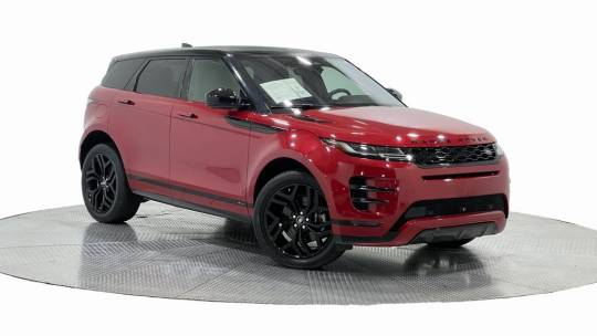 2021 Land Rover Range Rover Evoque