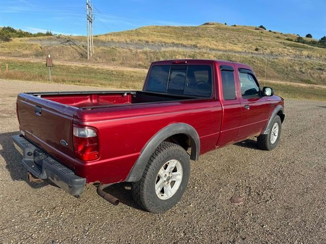 2003 ford ranger