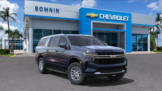 2024 Chevrolet Suburban