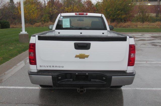 2013 chevrolet silverado 1500 work truck