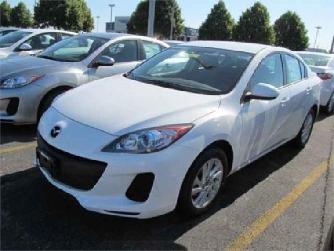 2013 mazda mazda3 i touring in groveport, oh