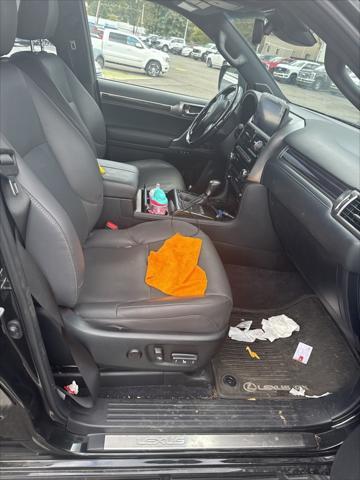 2022 lexus gx 460 base